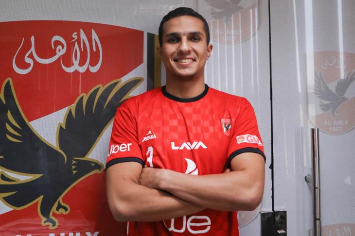 كرة يد -  عبد العزيز ايهاب